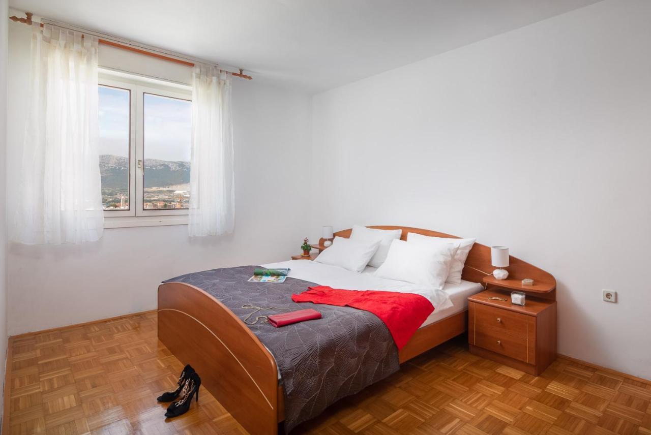 Lucy In Apartman Split