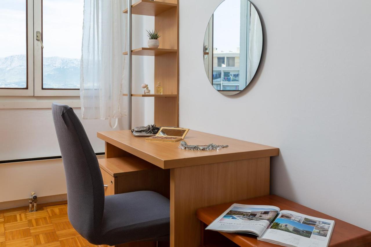Lucy In Apartman Split
